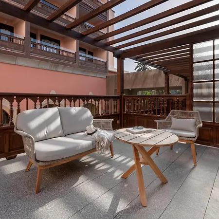 Santa Catalina, A Royal Hideaway 5* Las Palmas de Gran Canaria