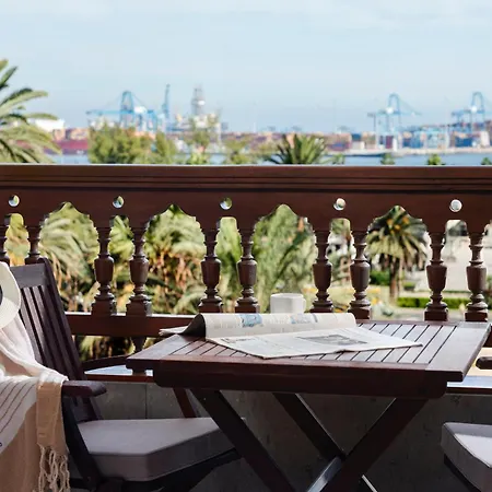 Santa Catalina, A Royal Hideaway 5* Las Palmas de Gran Canaria