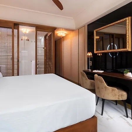 Santa Catalina, A Royal Hideaway 호텔 라스팔마스