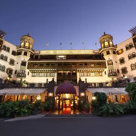 호텔 Santa Catalina, A Royal Hideaway 라스팔마스