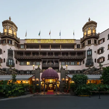 Santa Catalina, A Royal Hideaway 라스팔마스