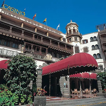 Santa Catalina, A Royal Hideaway 5* Las Palmas de Gran Canaria