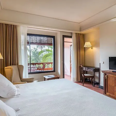 Santa Catalina, A Royal Hideaway 5* Las Palmas de Gran Canaria