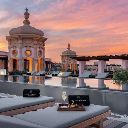 Hotel Santa Catalina, A Royal Hideaway 5*